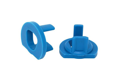 Torque Solution Transmission Mount Inserts (Race): Porsche 911 996/997 1998-2011