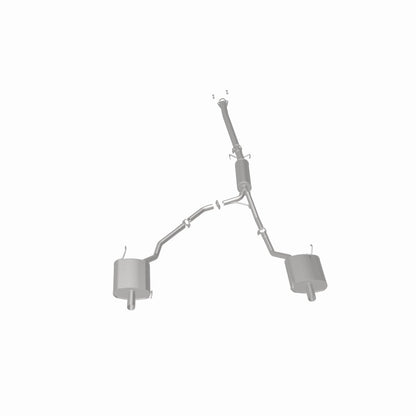 MagnaFlow BRE Exhaust Kit 09-15 Honda Pilot 3.5L