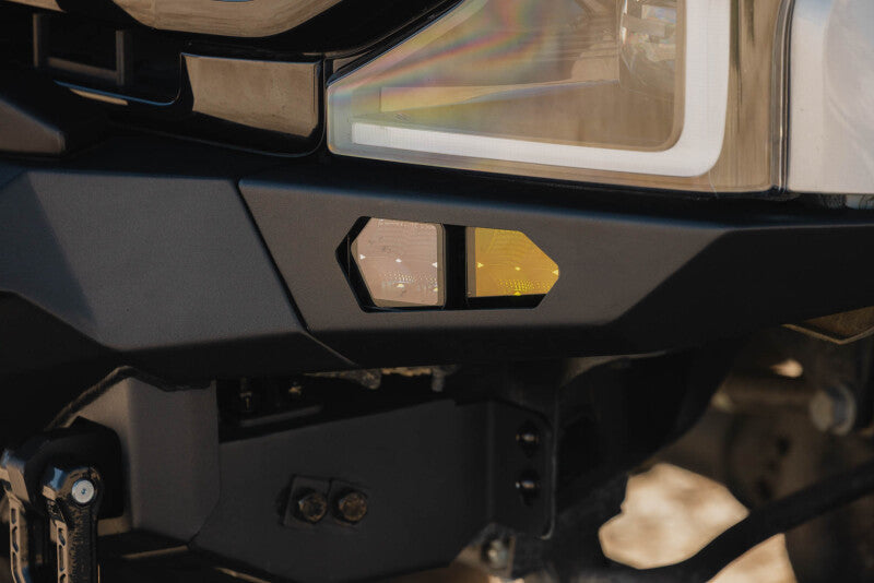 DV8 Offroad 17-22 Ford Super Duty F-250/F-350 Spec Series Front Bumper