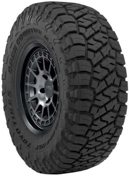 Toyo Open Country R/T Trail Tire - 33X12.50R18LT 122Q F/12 (TL)