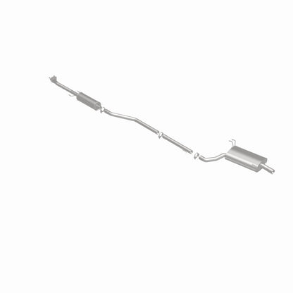 MagnaFlow BRE Exhaust Kit 08-12 Honda Accord 2.4L