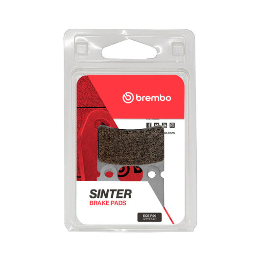 Brembo OE 09-10 Beta EVO 80cc Sinter Brake Pad - Front