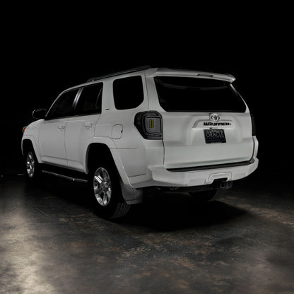 Oracle 14-23 Toyota 4Runner Black Series Lensless Flush Style LED Tail Lights - Tinted