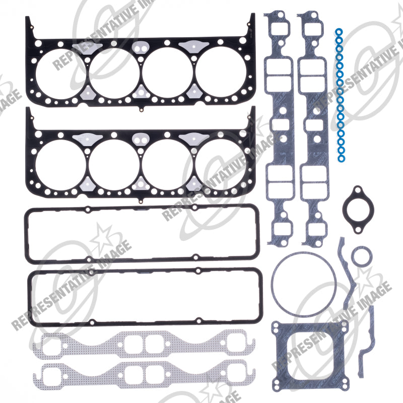 Cometic Chevy Gen1 Small Block V8 .125in Fiber Intake Mani Gasket Kit