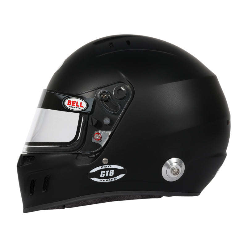 Bell Helmet Gt6 White (Hans) 54(6 3/4) Fia8859-2024/Sa2025