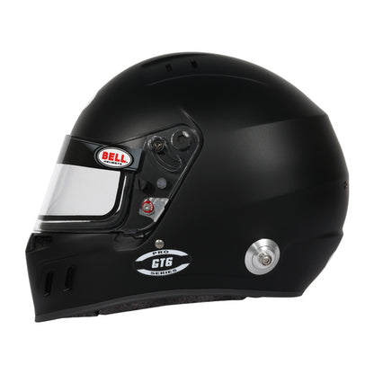 Bell Helmet Gt6 White (Hans) 4Xl(67 - 68) Fia8859-2024/Sa2025
