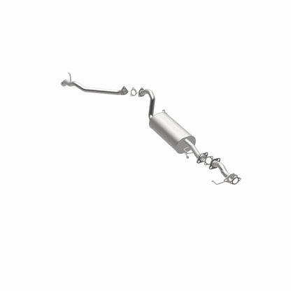 MagnaFlow BRE Exhaust Kit 00-04 Mitsubishi Montero Sport