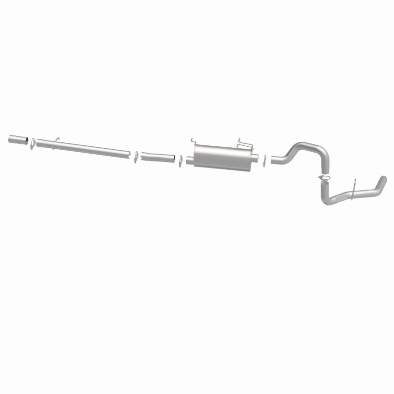 MagnaFlow BRE Exhaust Kit 99-04 Ford F-250 F-350