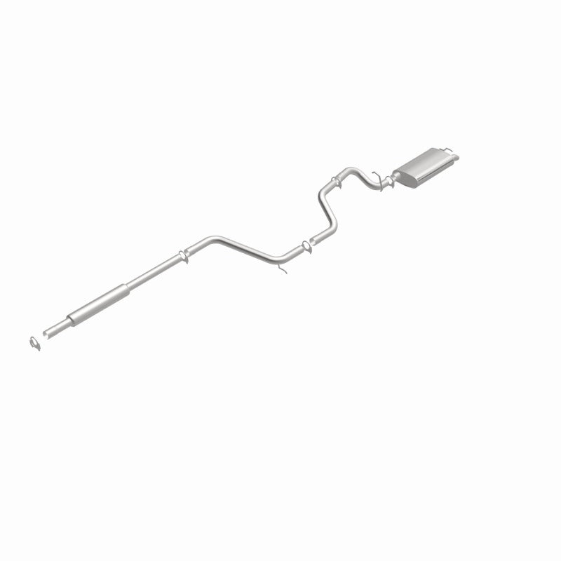 MagnaFlow BRE Exhaust Kit 00-07 Sable Taurus 3.0L