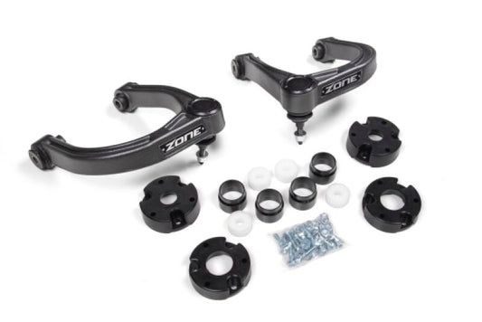 Zone Offroad 2021 Ford Bronco 2-Door 3.5in (Badlands (Non-Sasquatch) Only) Adventure Series Lift Kit