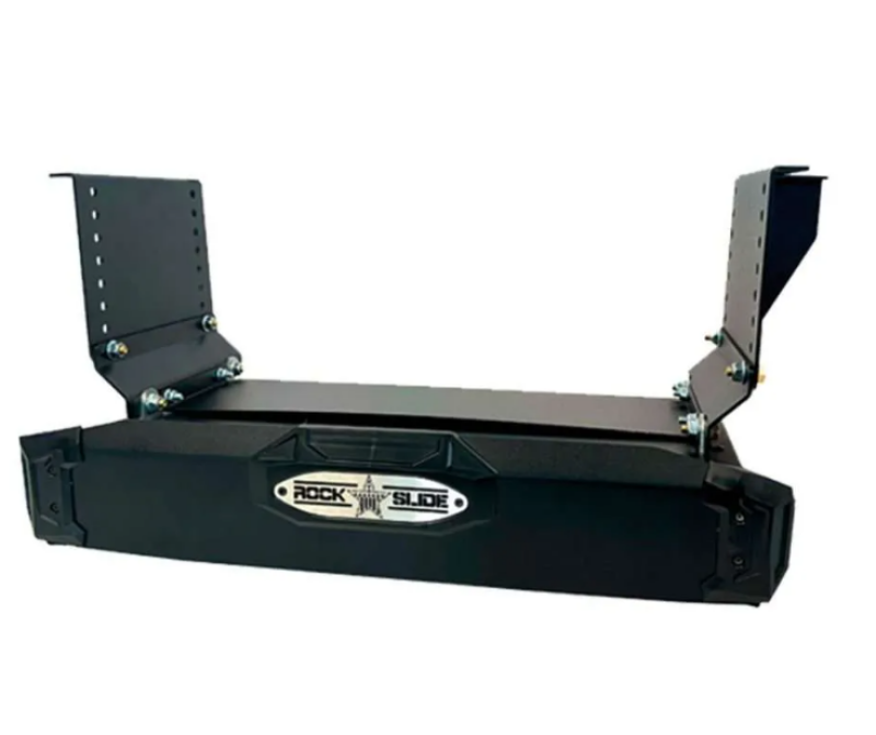 Rock Slide Engineering 16-23 Toyota Tacoma R-STEP 9 In Wide Bed Step Attachment Brackets Rear