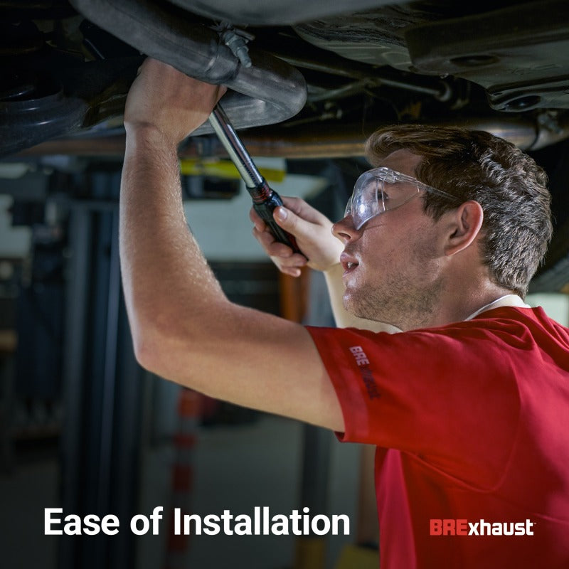 MagnaFlow BRE Exhaust Kit Replacement Toyota