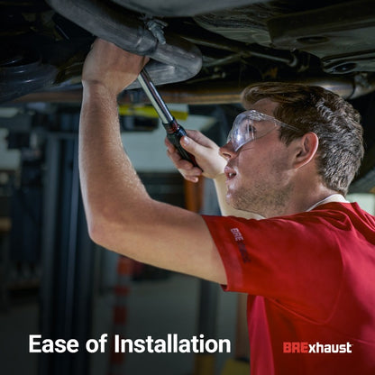 MagnaFlow BRE Exhaust Kit 11-14 Ford F-150