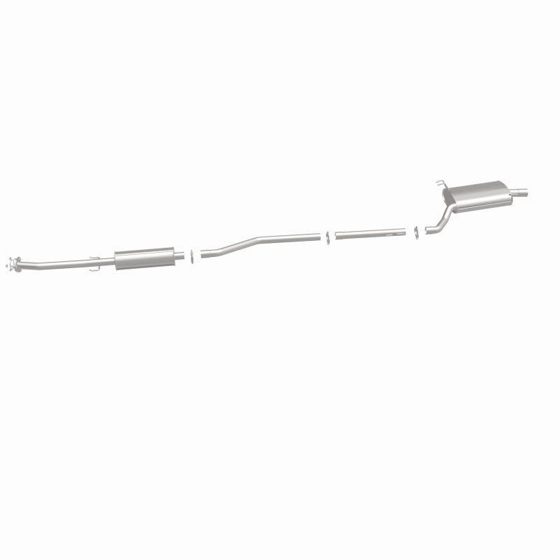 MagnaFlow BRE Exhaust Kit 08-12 Honda Accord 2.4L