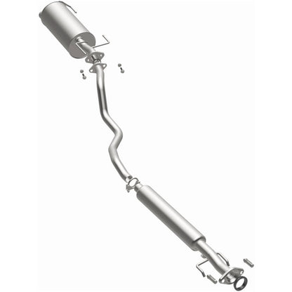 MagnaFlow BRE Exhaust Kit 07-12 Nissan Versa 1.8L