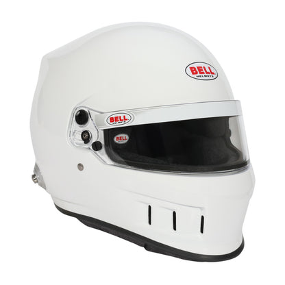 Bell Helmet Xd7 White (Hans) 58(7 1/4) Sa2025