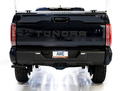 AWE 0FG Exhaust for 3rd Gen Toyota Tundra - BashGuard Only