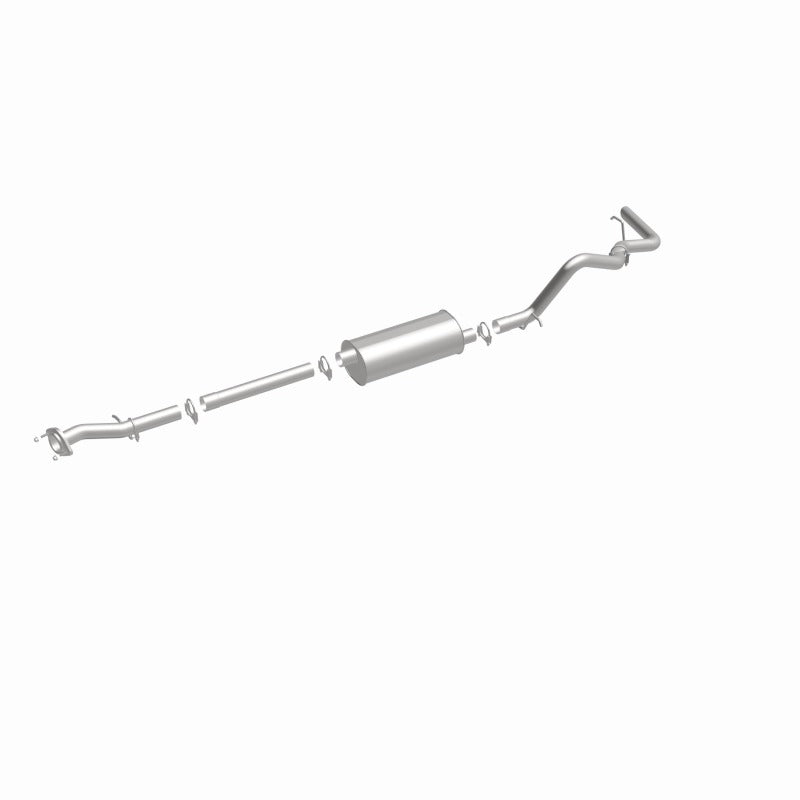 MagnaFlow BRE Exhaust Kit 01-06 Escalade Avalanche Suburban Yukon 5.3L