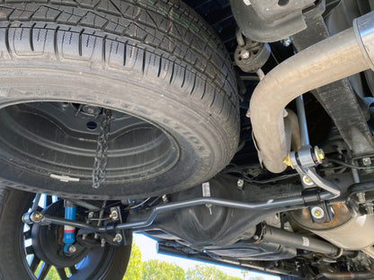 Progress Tech LT 16-23 Toyota Tacoma w/ 8.75in Rear Axle (2WD/4WD) Rear Sway Bar 0.875in dia. (22mm)
