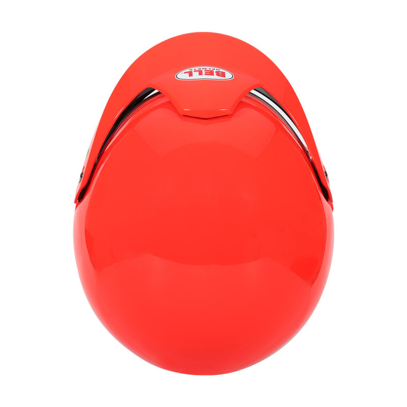 Bell Helmet Mag-10 Rally Pro White (Hans) 57(7 1/8) Fia8859-2024/Sa2025