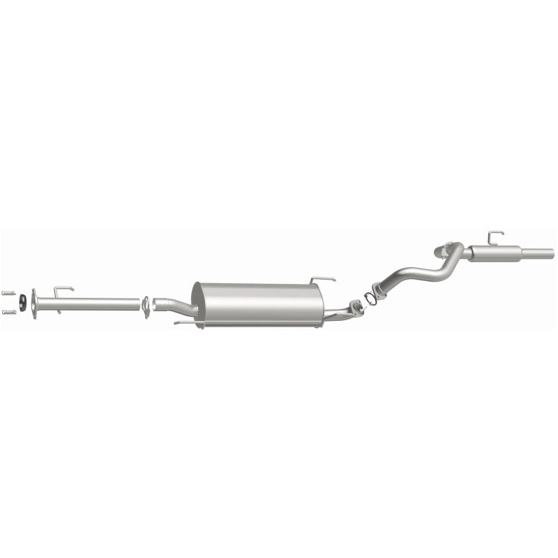 MagnaFlow BRE Exhaust Kit 03-09 4Runner GX470