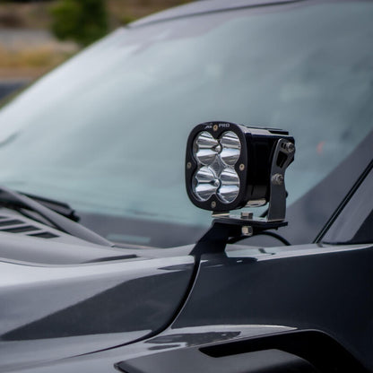 Baja Designs 21-25 Ford Raptor (Base/37/R) XL 80 A-Pillar Kit