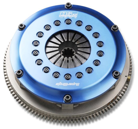 OS Giken Nissan Skyline KPGC10 S20 (SP Single Aluminum) Super Single Clutch