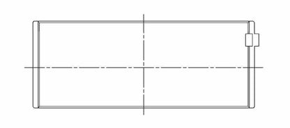ACL CONROD BEARING SET - ACL AMERICA Engine Connecting Rod Bearing Set