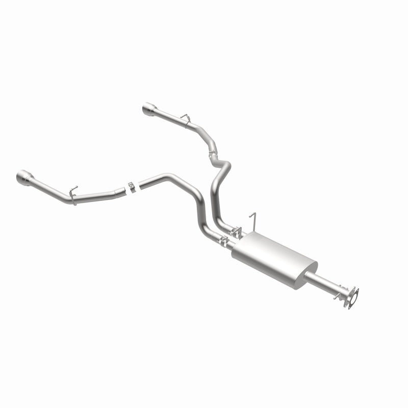 BRExhaust 19-24 Ram 1500 5.7L Direct-Fit Exhaust System Kit