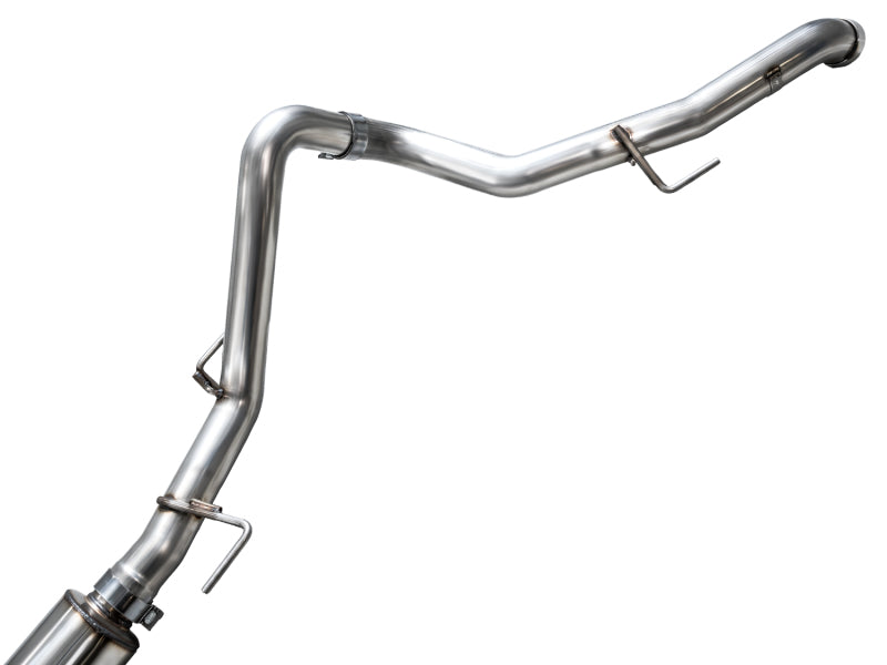 AWE 0FG Exhaust for 3rd Gen Toyota Tundra - BashGuard Only