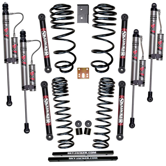 Skyjacker 2.5In 97-02 TJ KIT