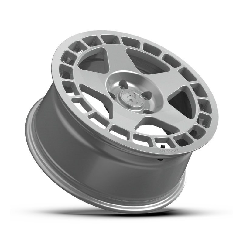 Fifteen52 Turbomac 18x8.5 / 5x108 BP / +42mm Offset Speed Silver Wheel