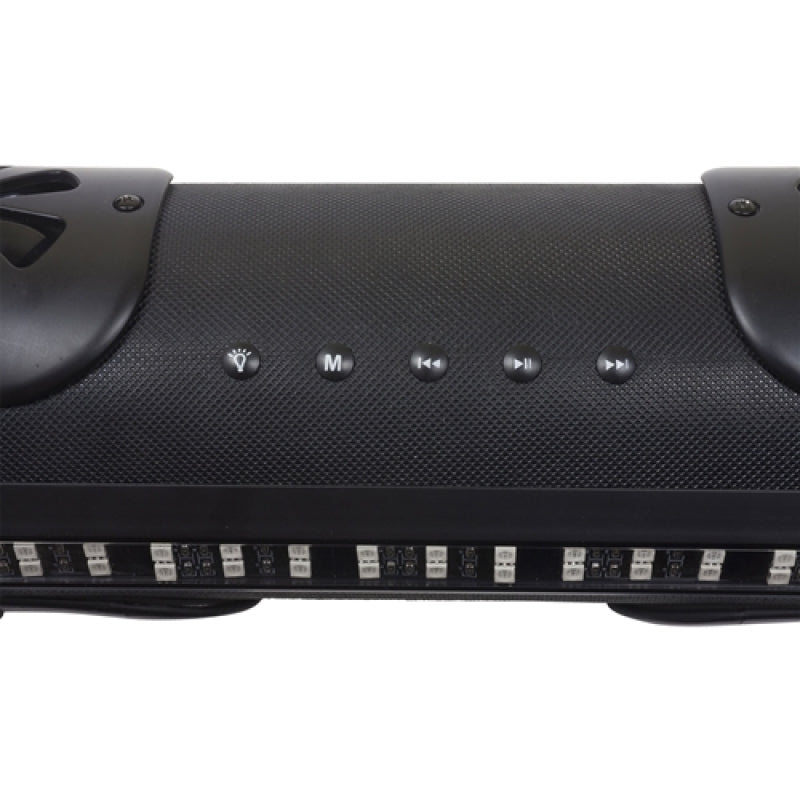 Bazooka 24in G2 Party Bar Double Sided Red/Green/Blue Bluetooth