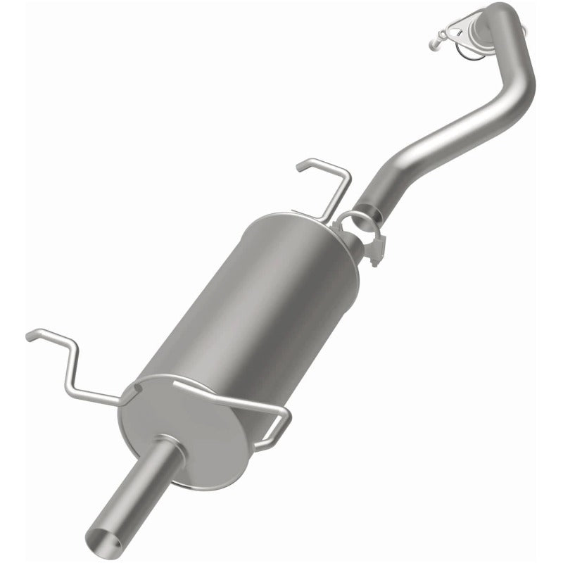 MagnaFlow BRE Exhaust Kit 07-12 Nissan Sentra 2.5L