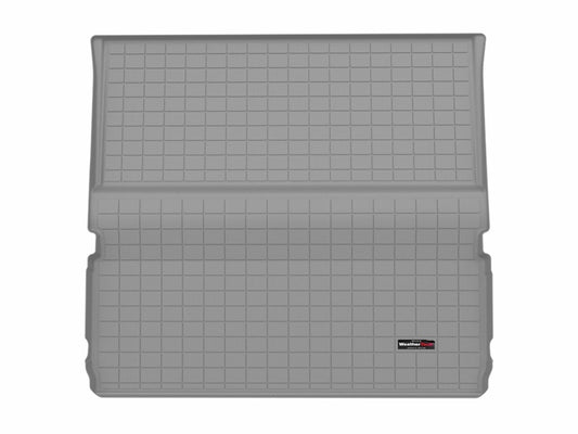 WeatherTech 25-26 Ford Expedition Trunk Cargo Liners - Grey