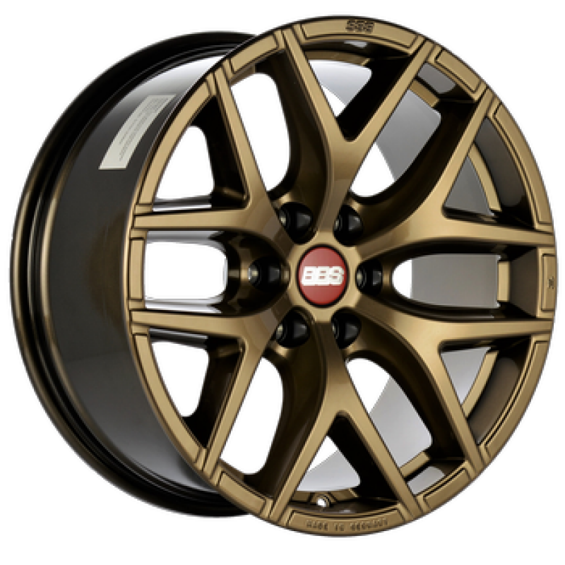 BBS TL-A 20x9 6x135 ET12 CB87 (Ford) Gloss Bronze Wheel