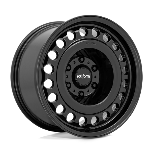 Rotiform R191 STL Wheel 20x9 6x135 18 Offset - Gloss Black