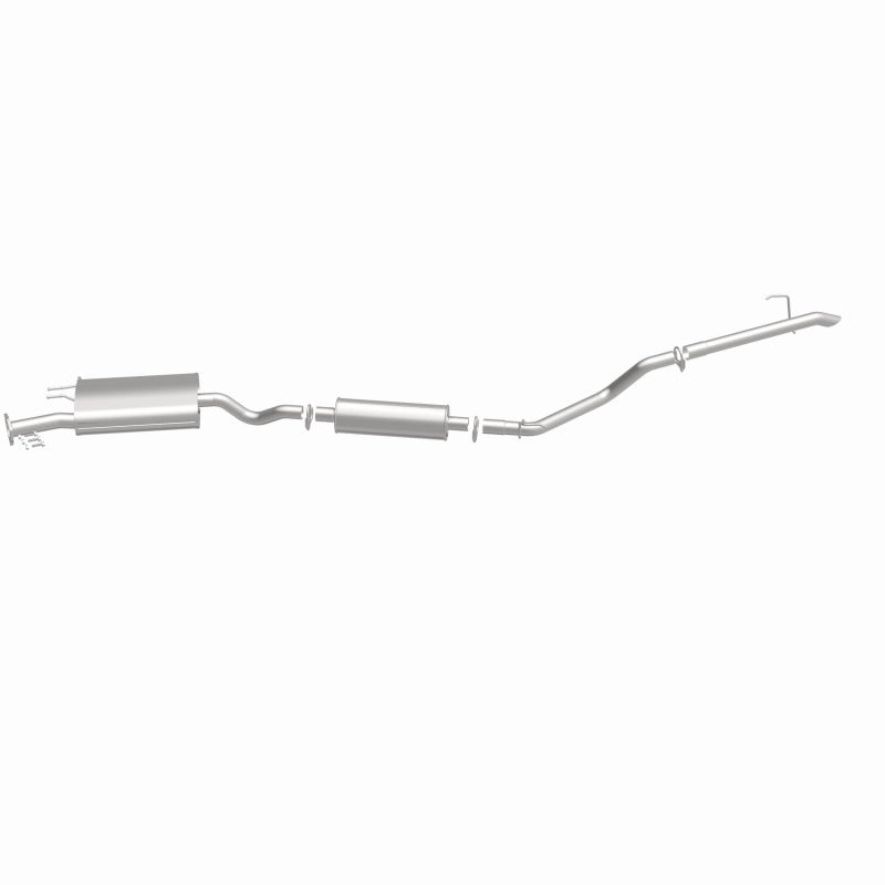 MagnaFlow BRE Exhaust Kit 14-16 Acura MDX 3.5L