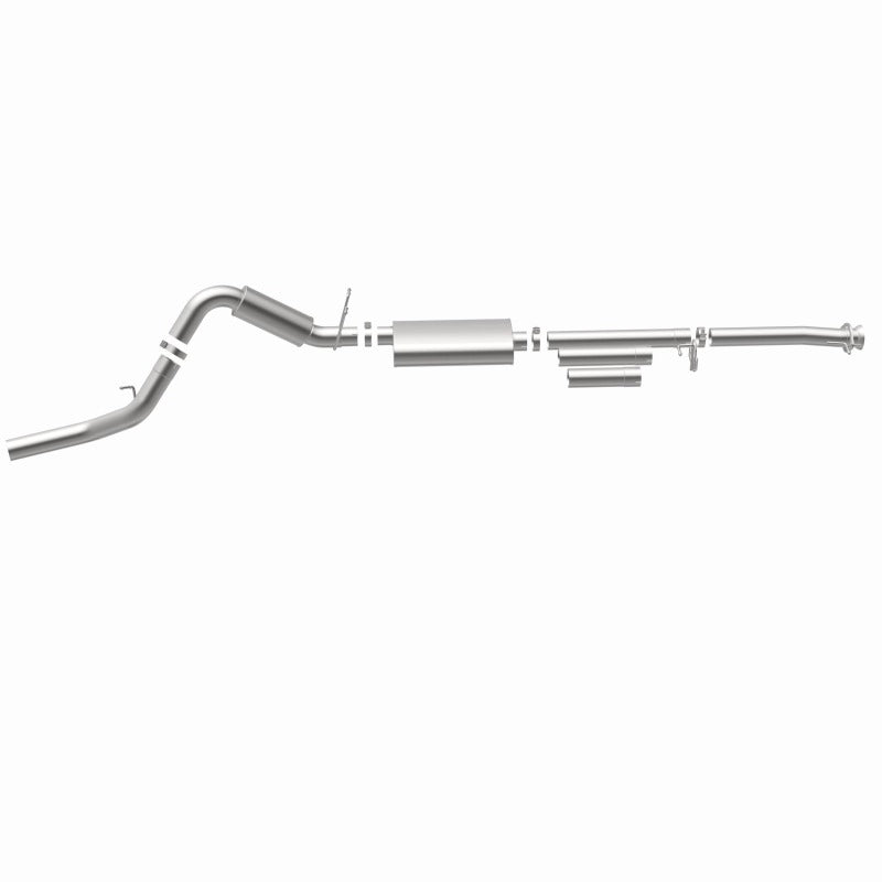MagnaFlow BRE Exhaust Kit 07-10 Silverado 2500 3500 6.0L