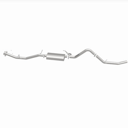 MagnaFlow BRE Exhaust Kit 07-10 Silverado 2500 HD Sierra 2500 HD 6L