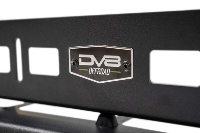DV8 Offroad 2021-2024 Ford Bronco Dog Barrier