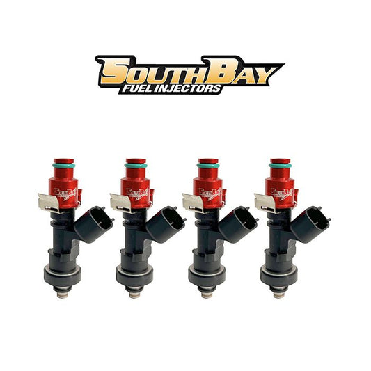 SouthBay Fuel Injectors - 1000cc Honda / Acura B, D, H Series