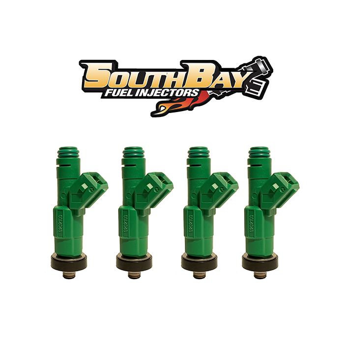 SouthBay Fuel Injectors - 440cc Honda/Acura B, D, H Series