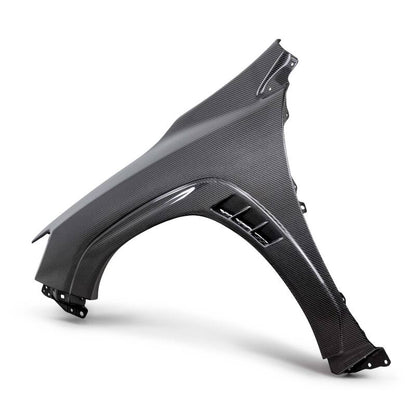 Seibon 2022 Subaru WRX OE-Style Carbon Fiber Fenders