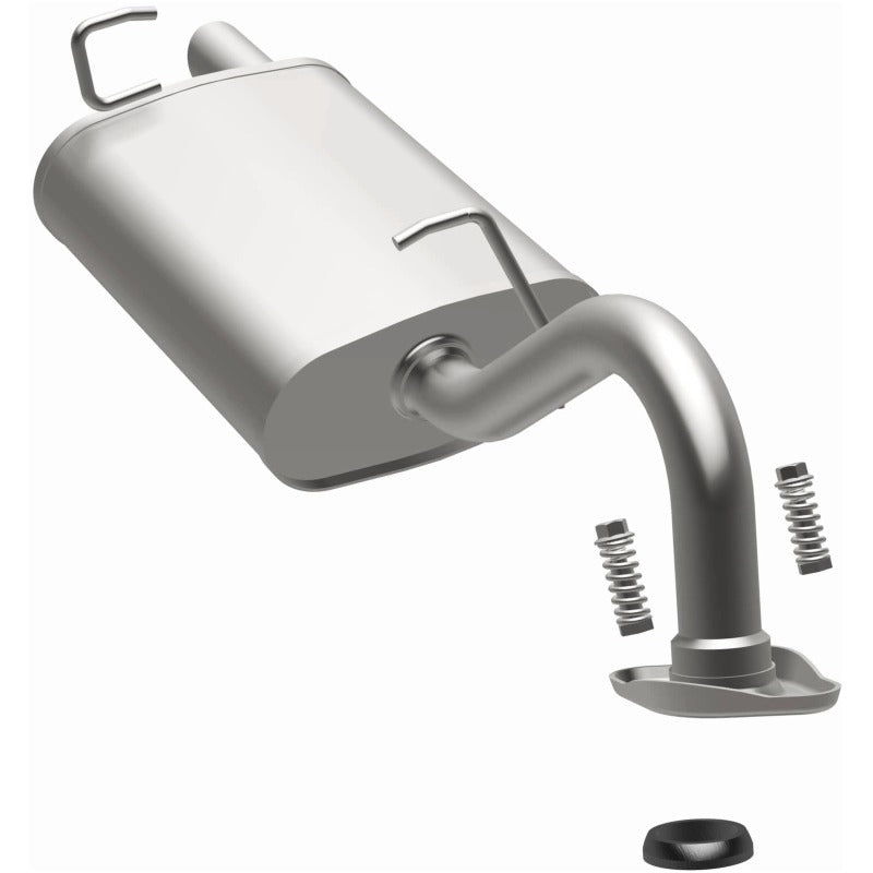 MagnaFlow BRE Exhaust Kit 07-15 Toyota Yaris 1.5L