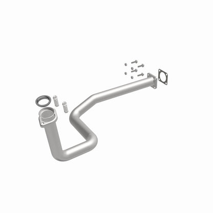 BRE Exhaust 87-95 Cherokee Wagoneer 2.5L 4.0L Front Pipe Kit