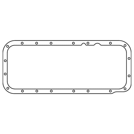 Cometic Chrysler B/RB .032in AFM Oil Pan Gasket