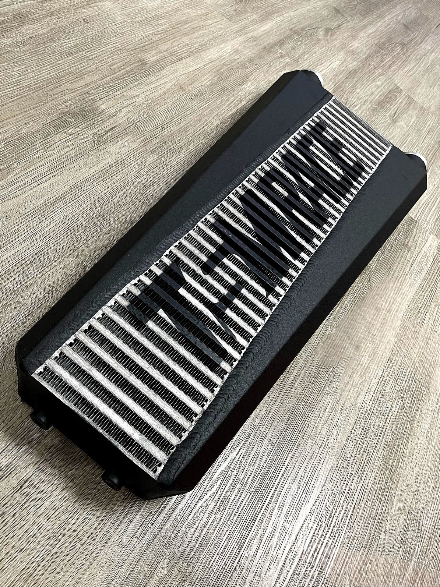 TSM Race - K-Series Vertical Flow Intercooler