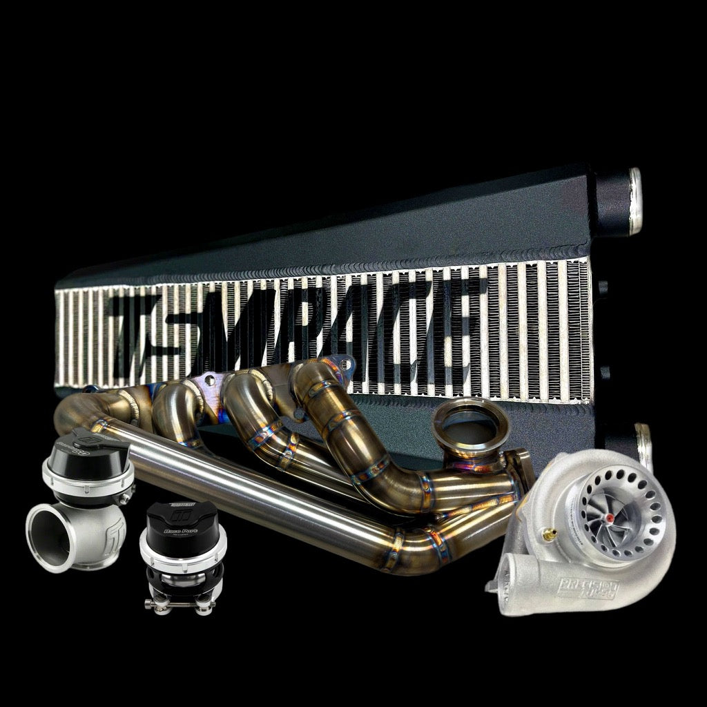 TSM Race - 06-11 Civic Si 8th Gen Turbo Kit