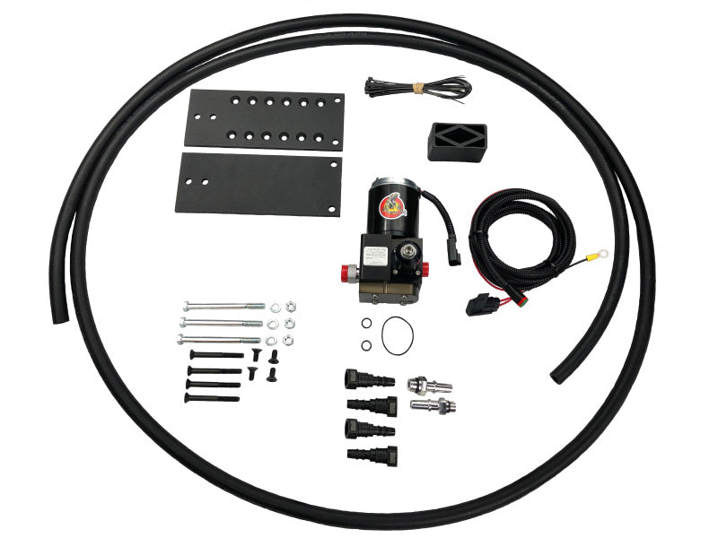 PureFlow Raptor 01-10 Chevrolet 6.6L Duramax RP-4G-100 Fuel Pump